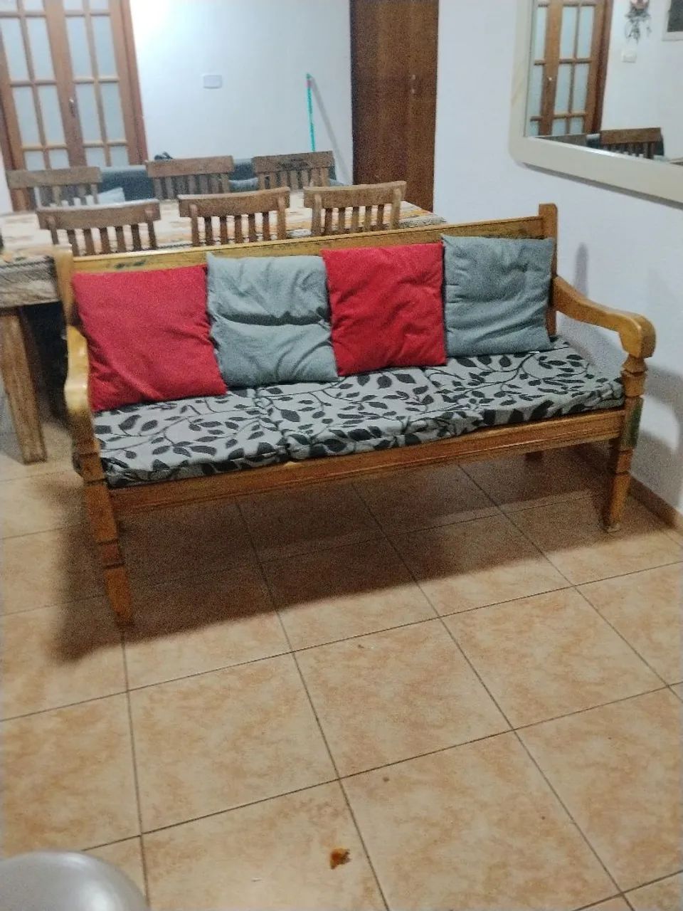 Banco rustico - Foto 2