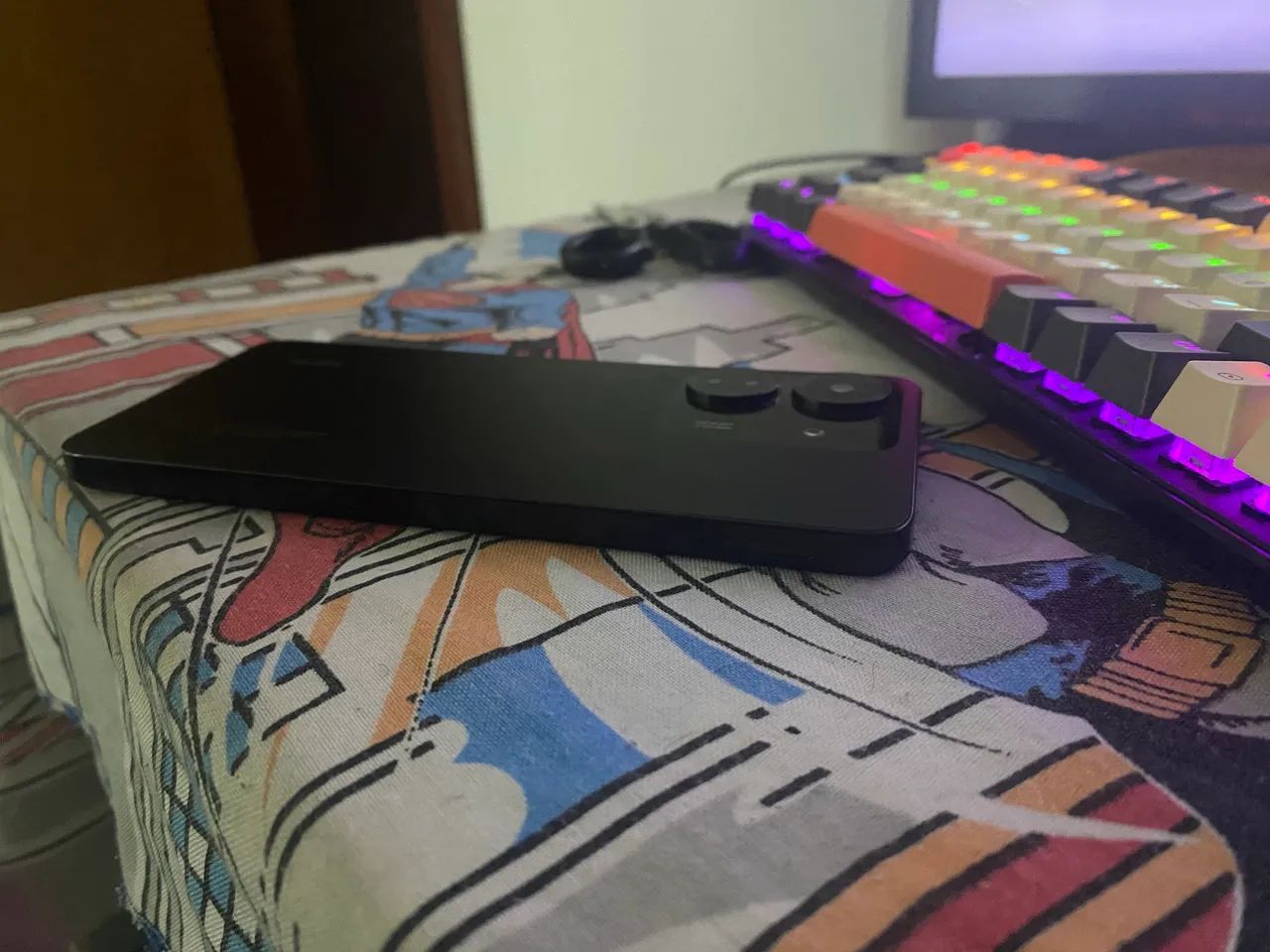 Redmi 13c 256 gb único dono!!! - Foto 2