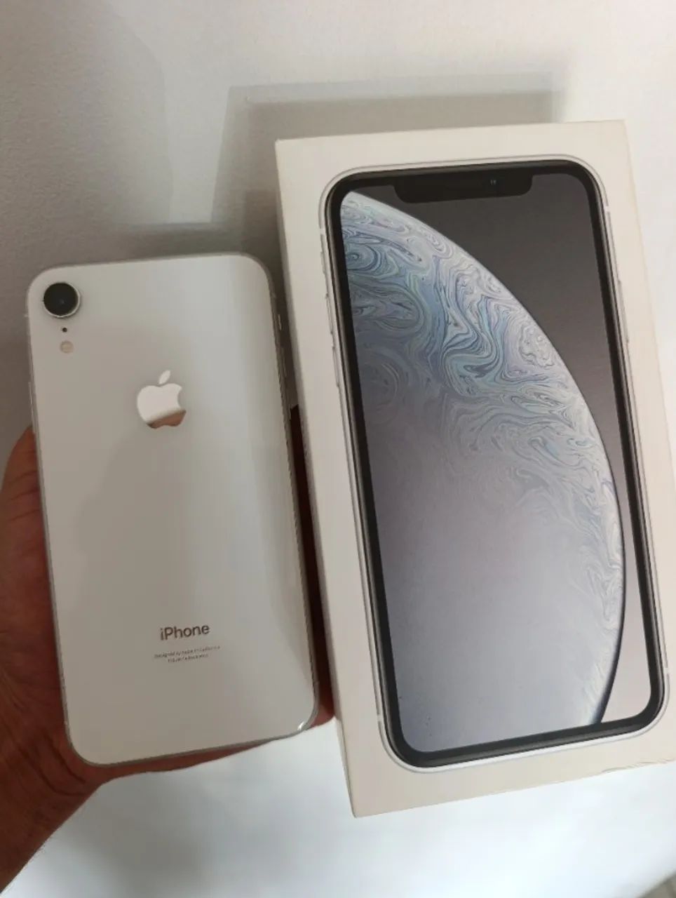 iPhone XR 