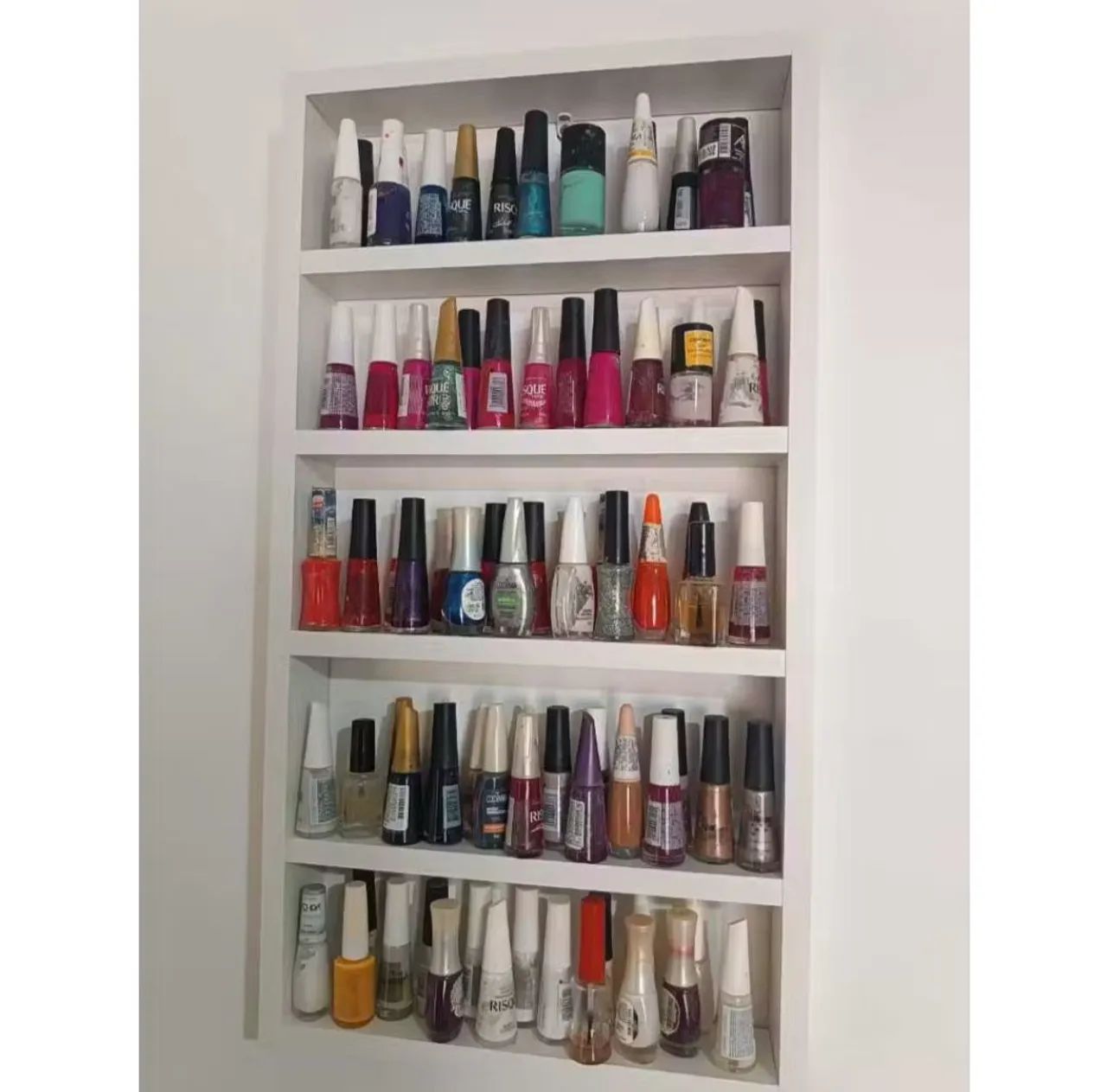 Vendo expositor de esmaltes 