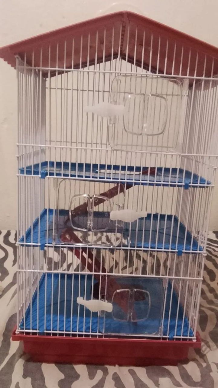 Casinha de rato/ hamster  - Foto 2