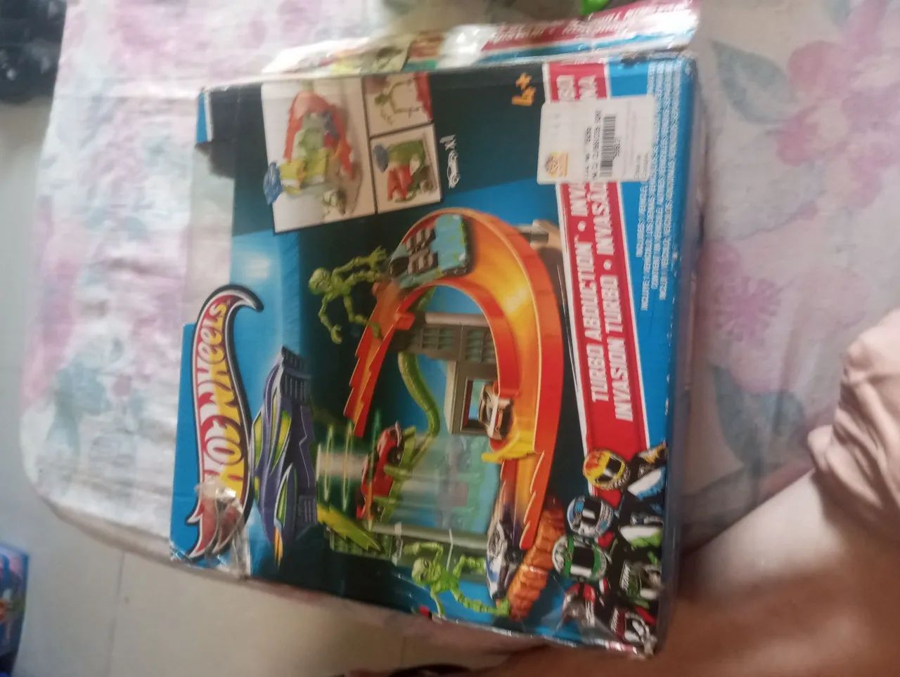 Hot Wheels brinquedo 