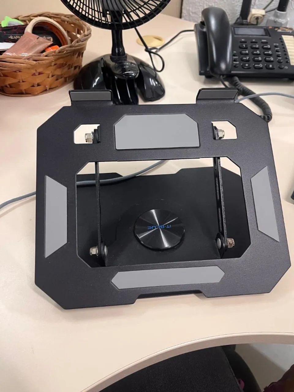 Suporte para notebook até 19 polegadas - Foto 4