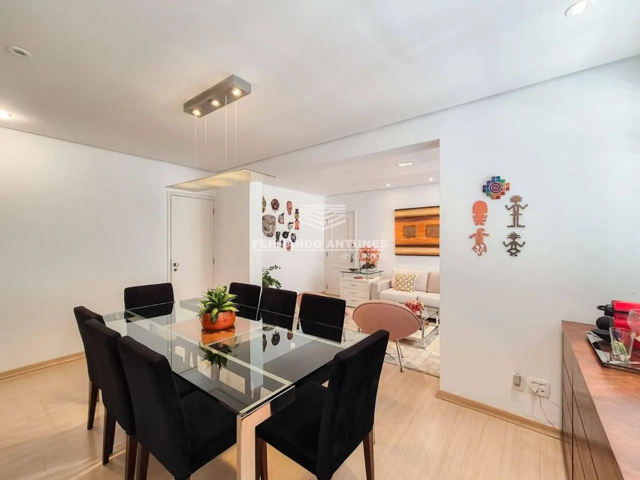 Apartamento 3 Quartos com Suíte e DCE  à Venda no Sion  113m² - Foto 4