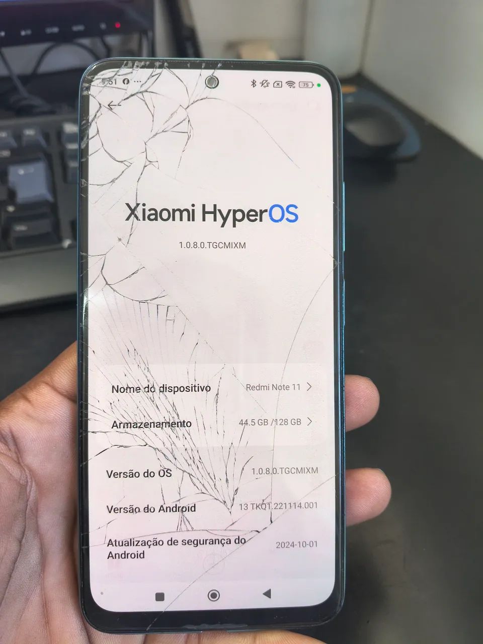 Redimi note 11 - Foto 2