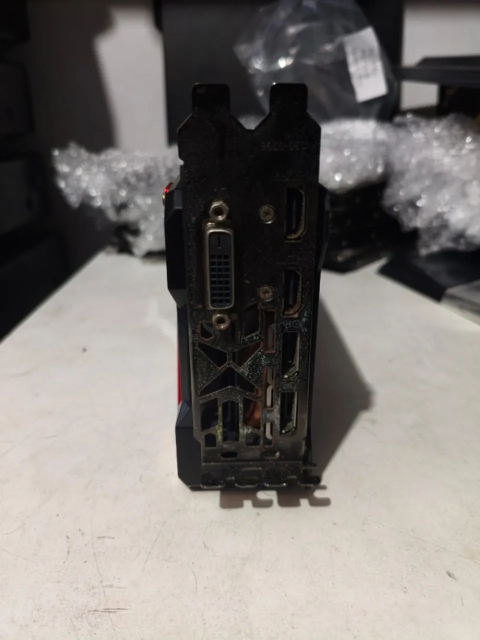 Placa de video RX 590 8GB - Foto 3