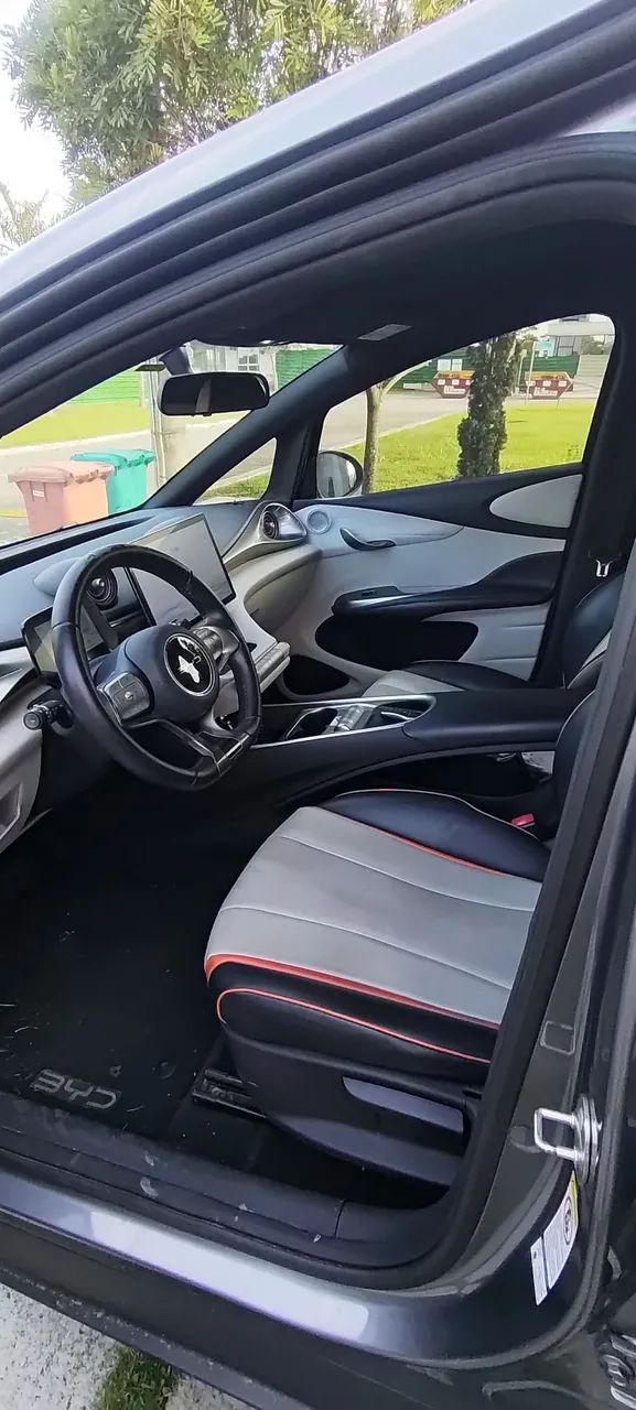 BYD Dolphin EV (Elétrico) 2025 - Foto 5