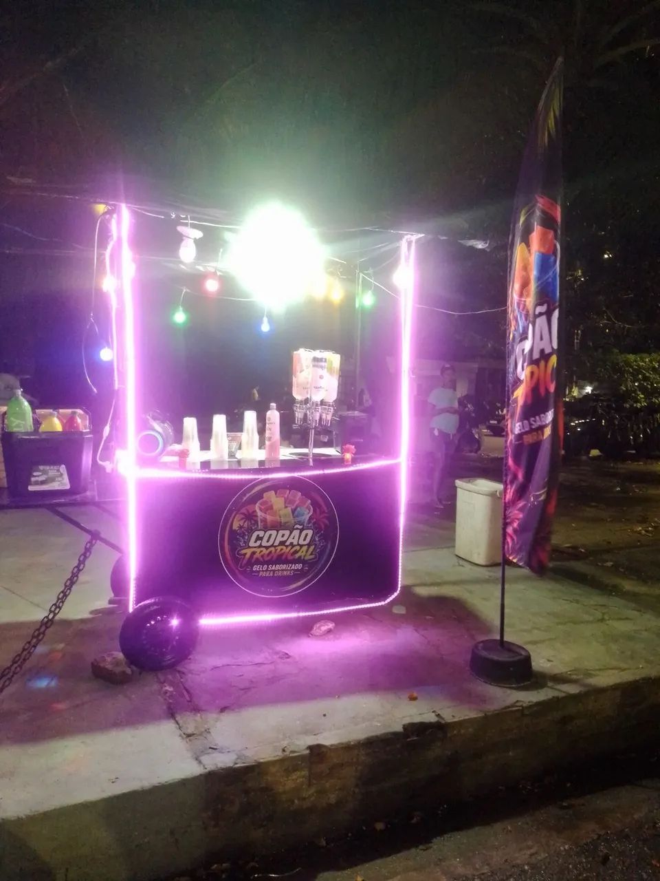 Carrinho de lanche - Foto 2