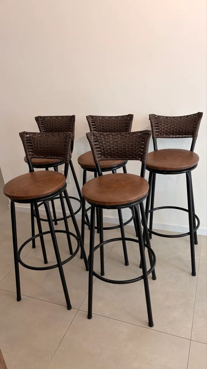Banquetas altas