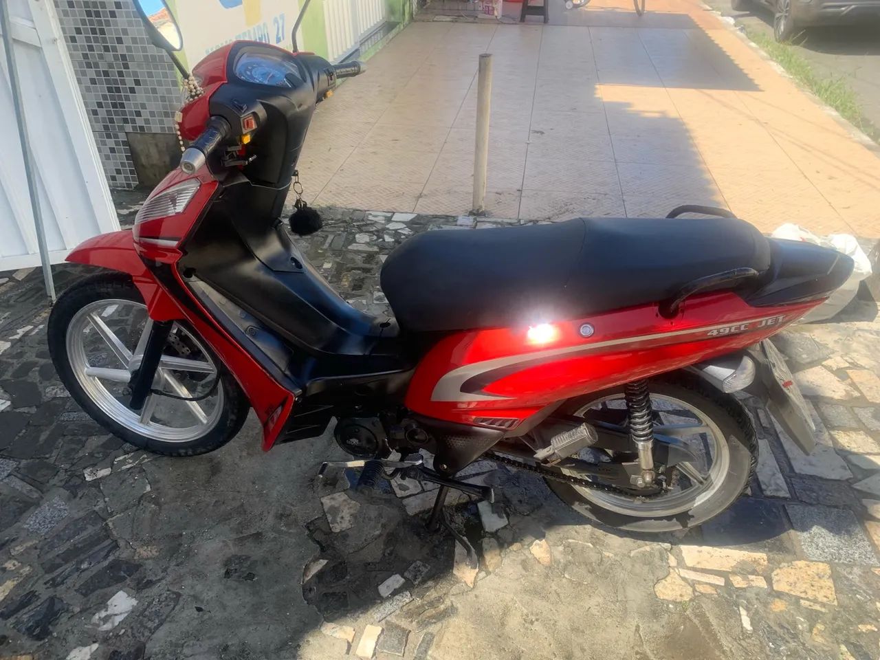 Shineray  xy50 Q  - Foto 2