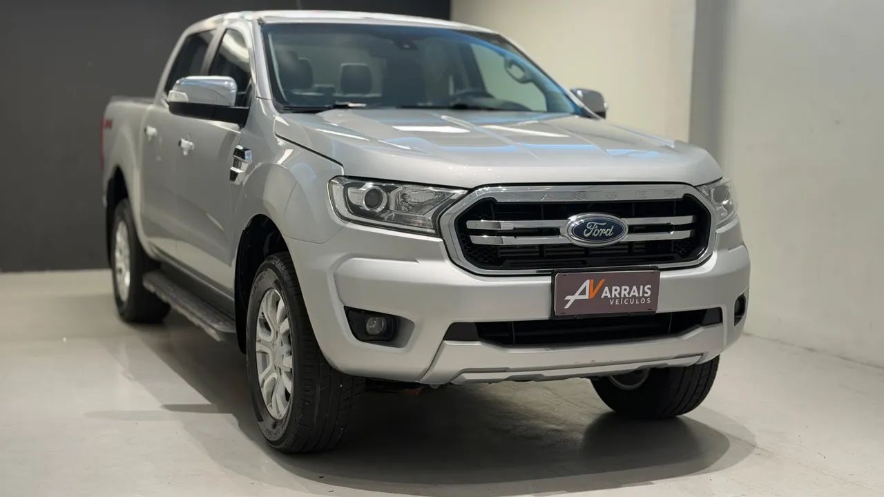 Ford Ranger 2020