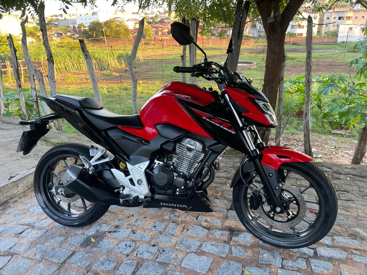 CB300 F  - Foto 2