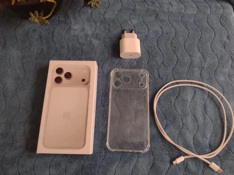 IPhone 17 Pro Max com sistema Android e IOS - Foto 2