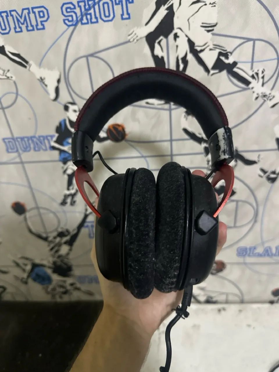fone de ouvido hyperx cloud II