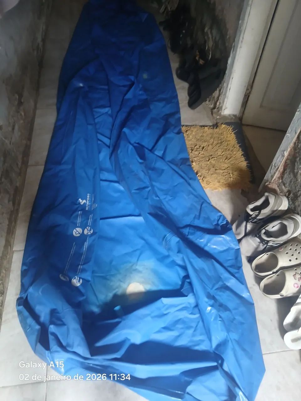 Piscina botafogo  - Foto 5