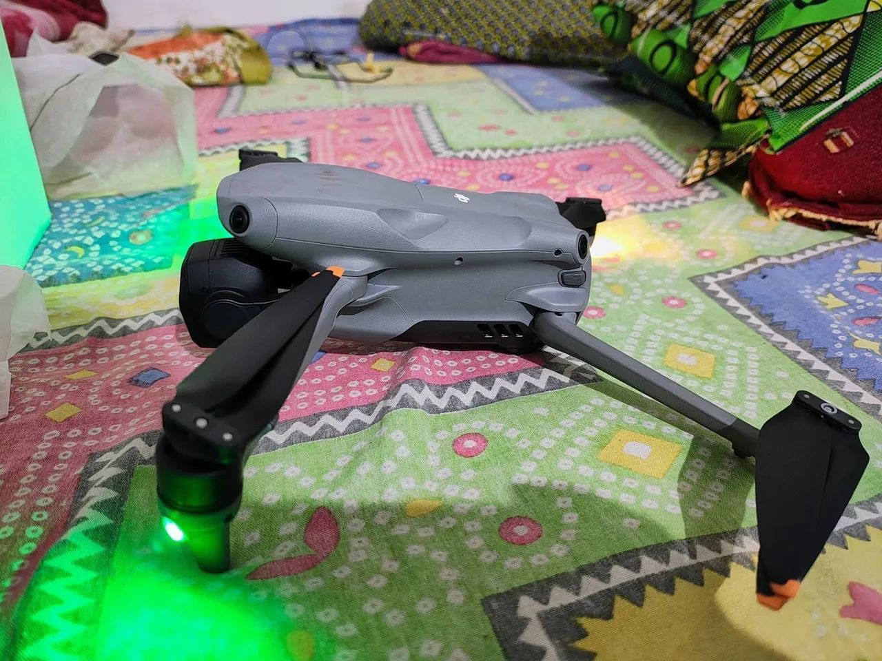 Drone Air3s novo - Foto 6