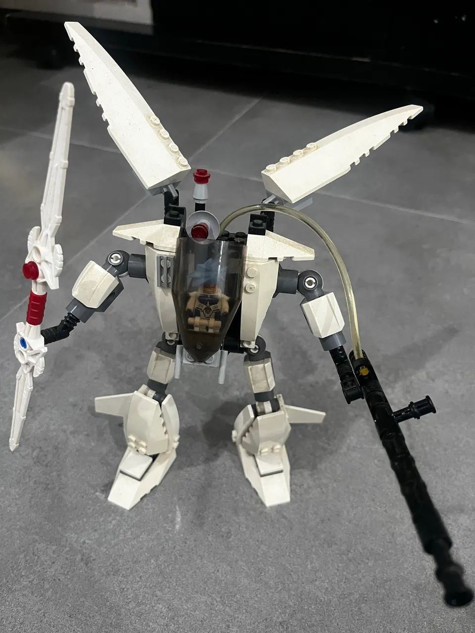LEGO Exo-Force Stealth Hunter 