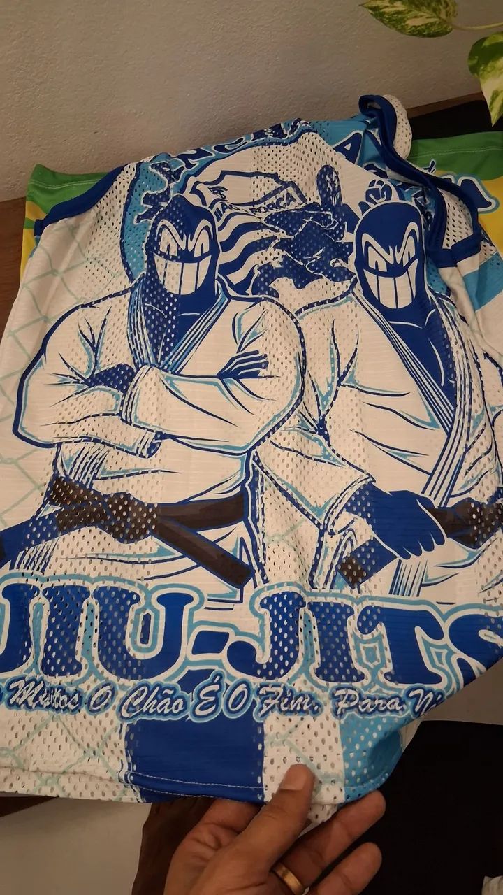 Kit Mancha Azul 2026 - Foto 4