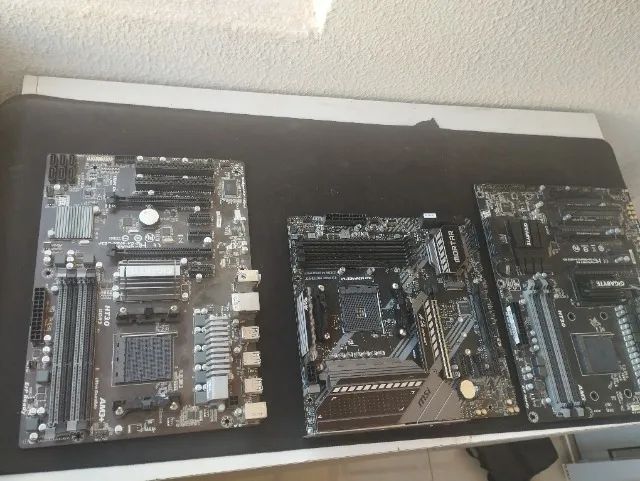 Placa mãe 