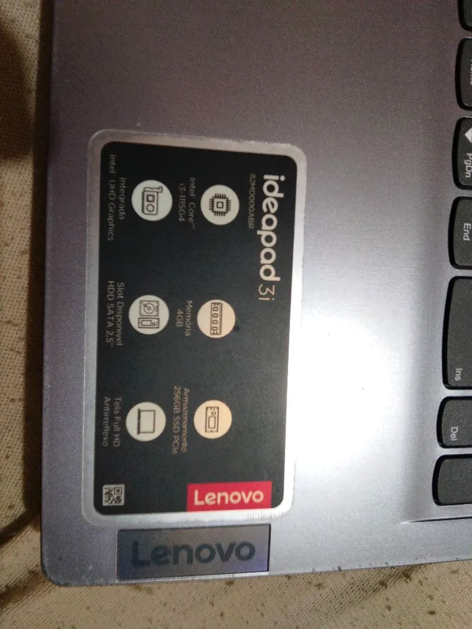 Notebook Lenovo  - Foto 2