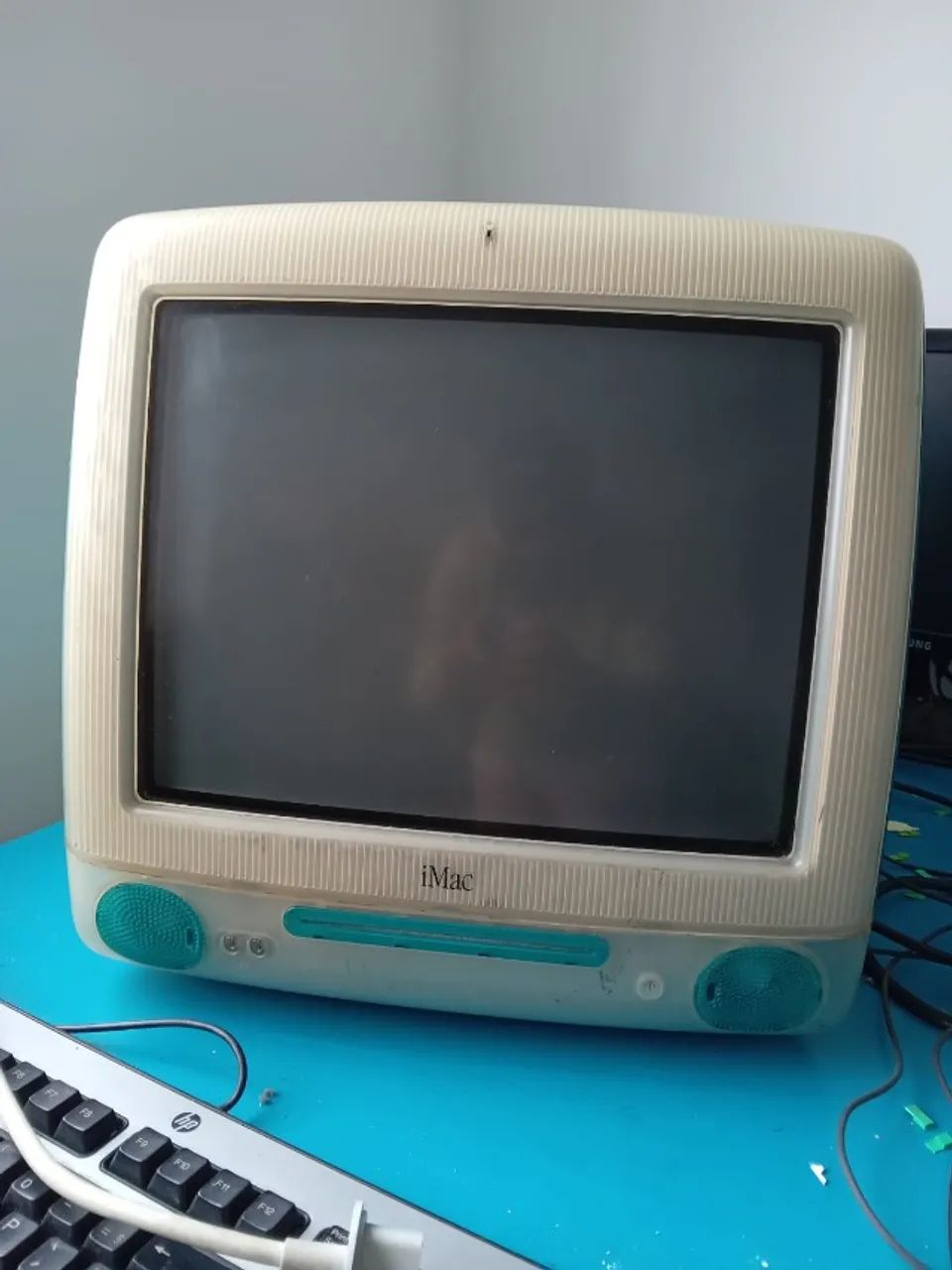 Apple iMac G3 - Computadores e Desktops - Cerqueira César, São