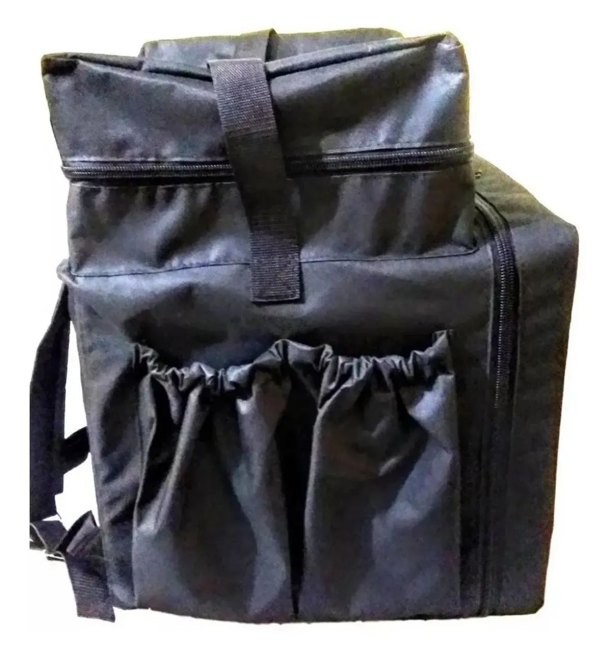 Bolsa Bag Mochila Térmica Entrega Nova  - Foto 5