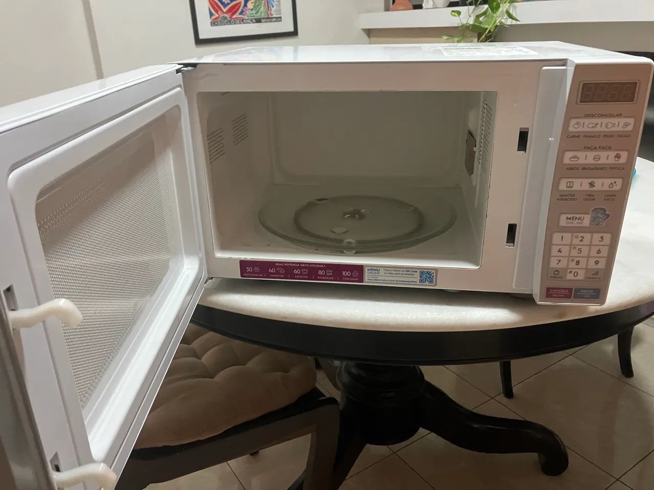 Micro ondas Electrolux 34L 34 Litros - Foto 3
