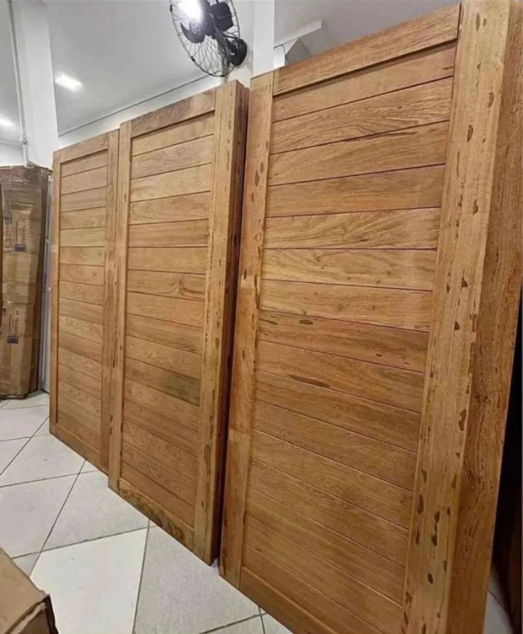 SOLID ANGELIM WOOD DOOR 60CM 70CM 80CM - MEGA OFFER