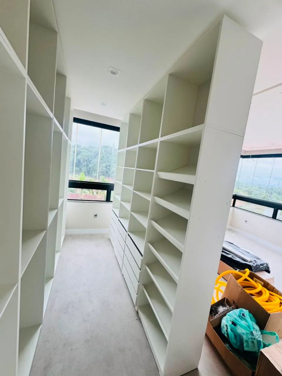 Guarda roupas e Closets módulados 100% MDF  - Foto 2
