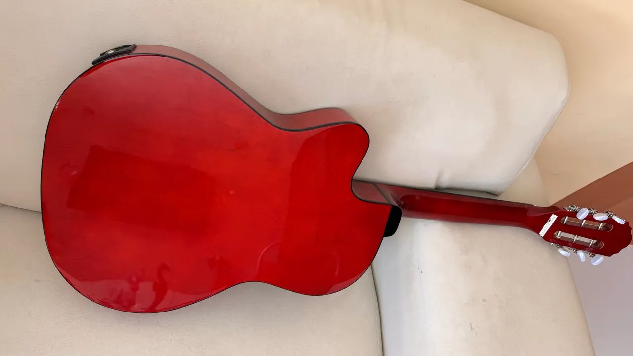 Violão novo  - Foto 4