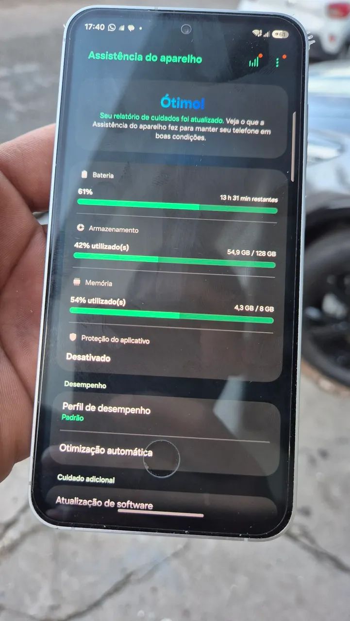 S23FE COM NOTA  - Foto 4
