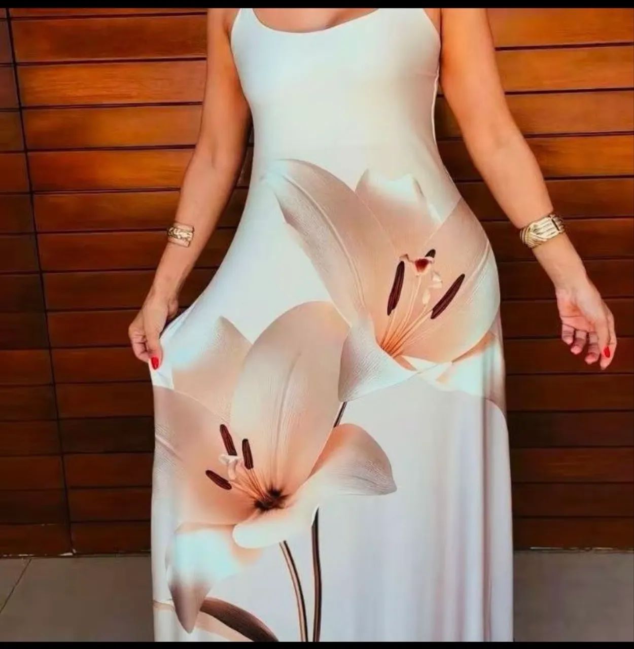 Vestidos Amazônicos  - Foto 5