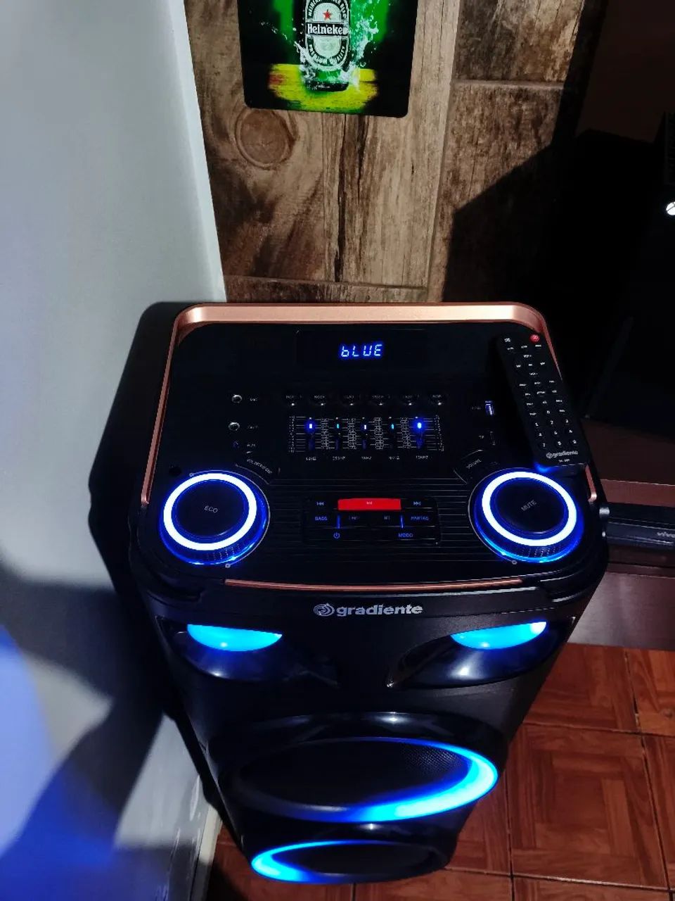 Vendo caixa de som  - Foto 3