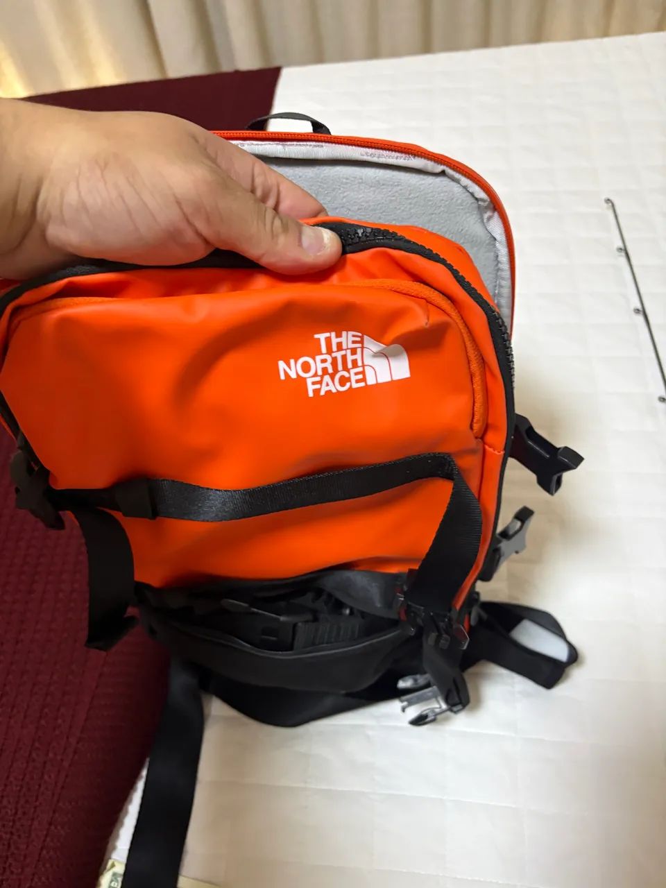 Mochila bag the north face.  - Foto 3