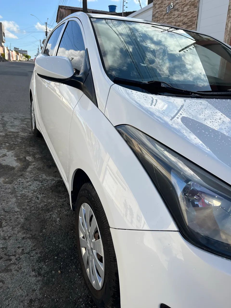 Hyundai HB20 Comf./c.plus/c.style 1.0 Flex 12V 2015 - Foto 3