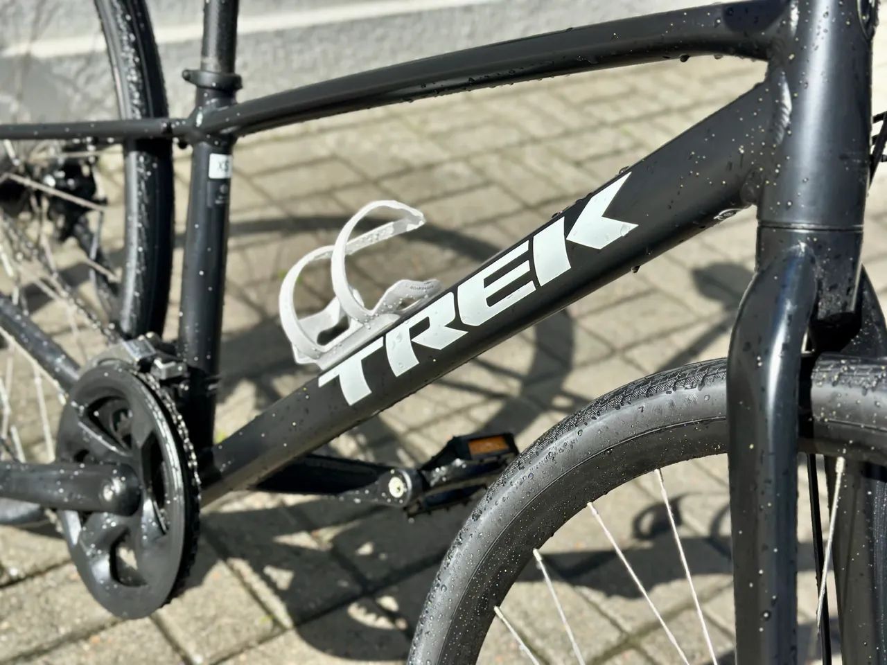 Bicicleta TREK (tamanho P) - Foto 2