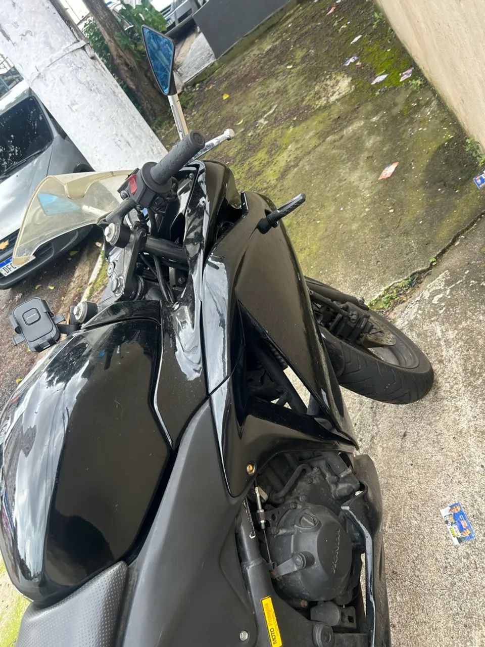 CBR 250 R  - Foto 3