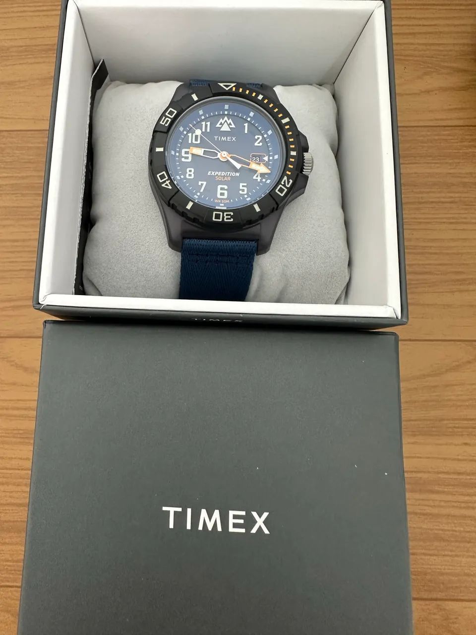 Relogio Timex expedition solar north novo - Foto 2