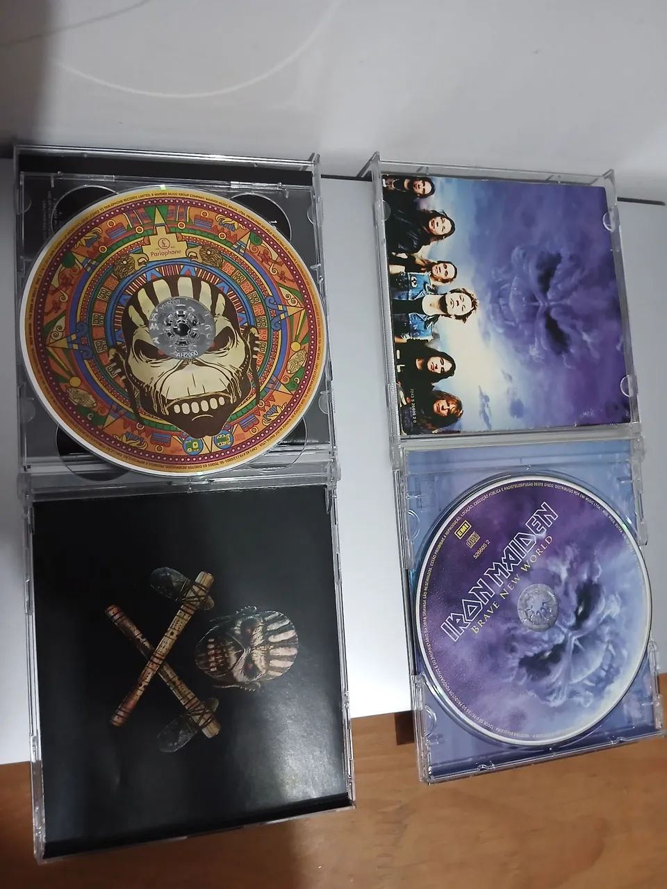 CDs Iron Maiden - Foto 4