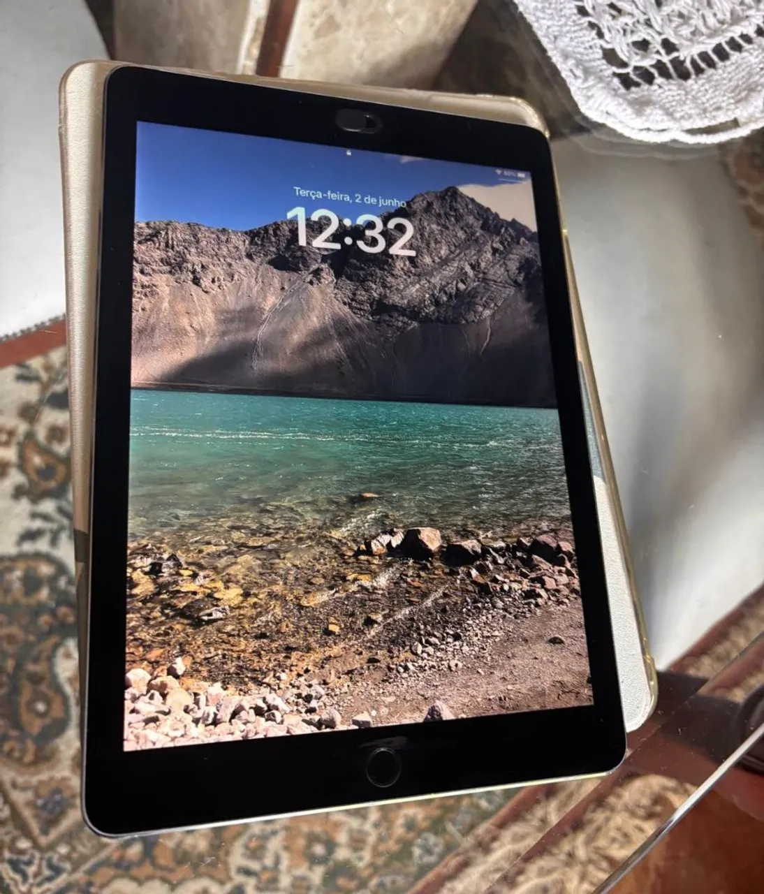 Apple iPad Wifi 9th Geração Cinza Espacial A2602 64GB 10.2 