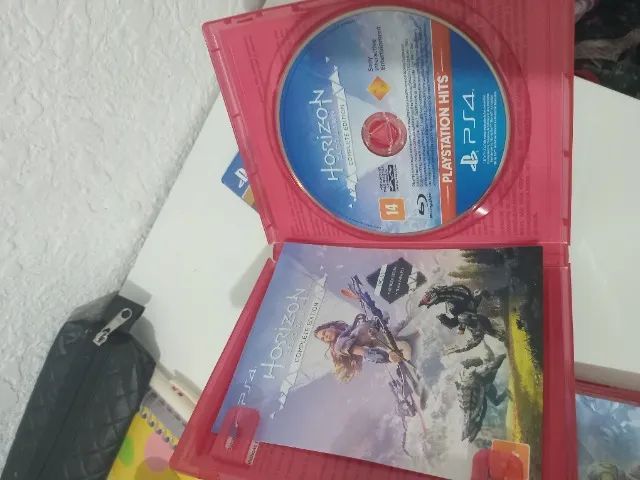 Jogos PS4 - Foto 5
