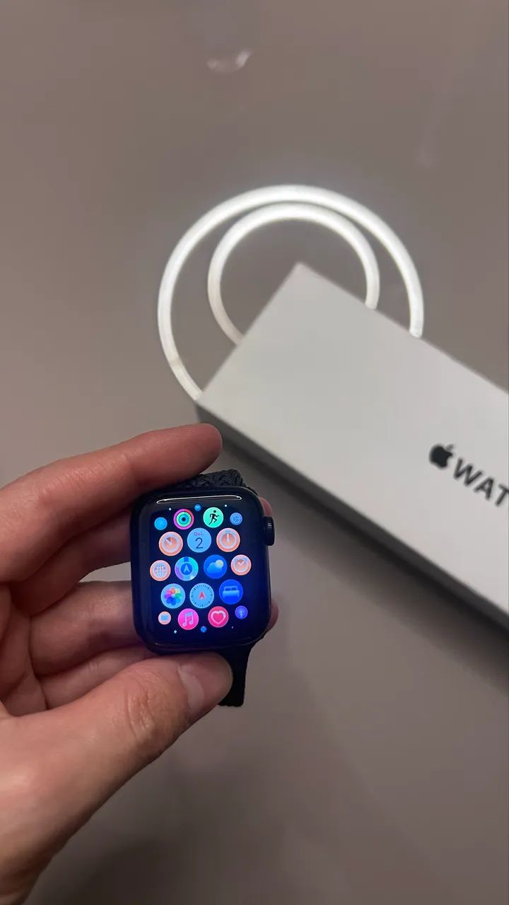 Apple Watch SE 3 geração  - Foto 2
