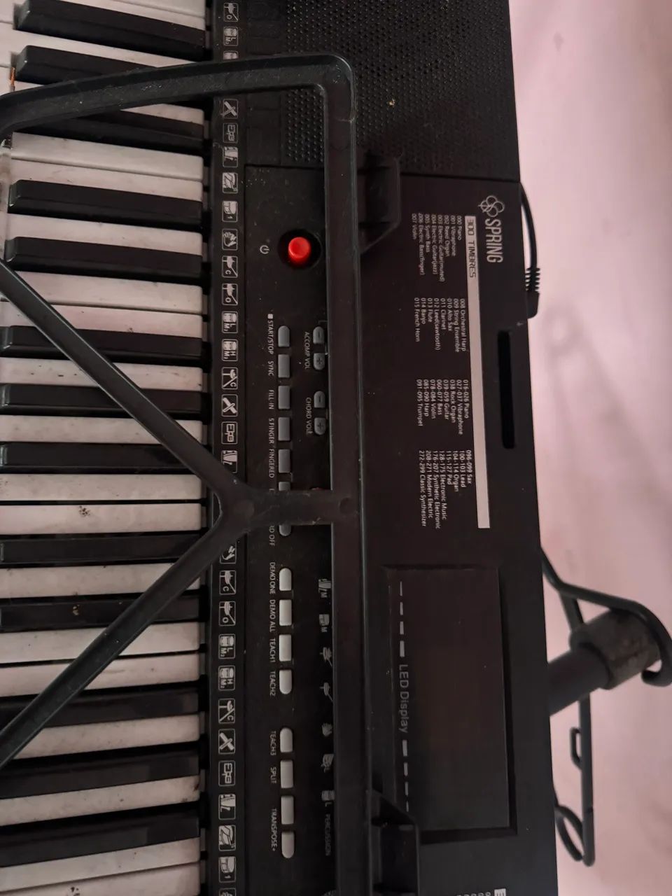 Teclado  - Foto 2