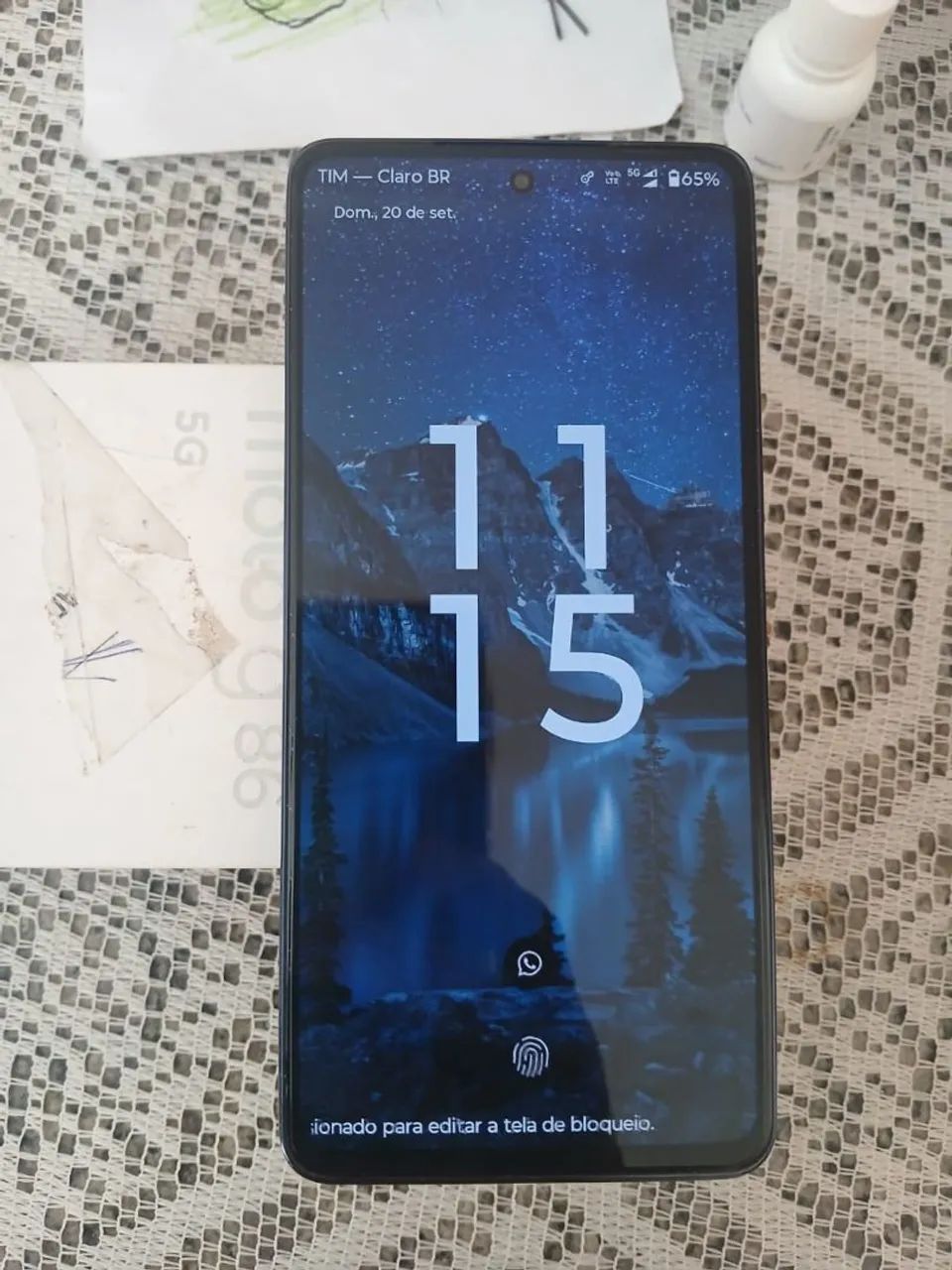 Moto g86 