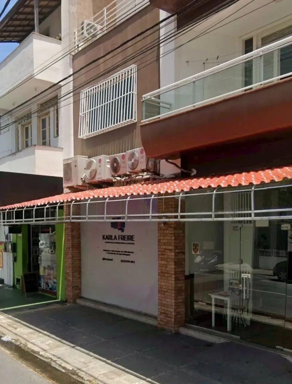 Ponto comercial próx a Pracinha do Socego