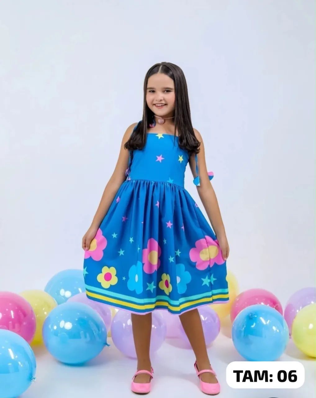 Vestidos e conjuntos infantil - Foto 3