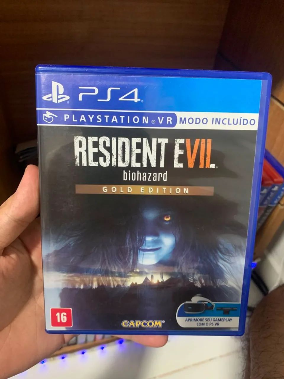 RESIDENT EVIL 7