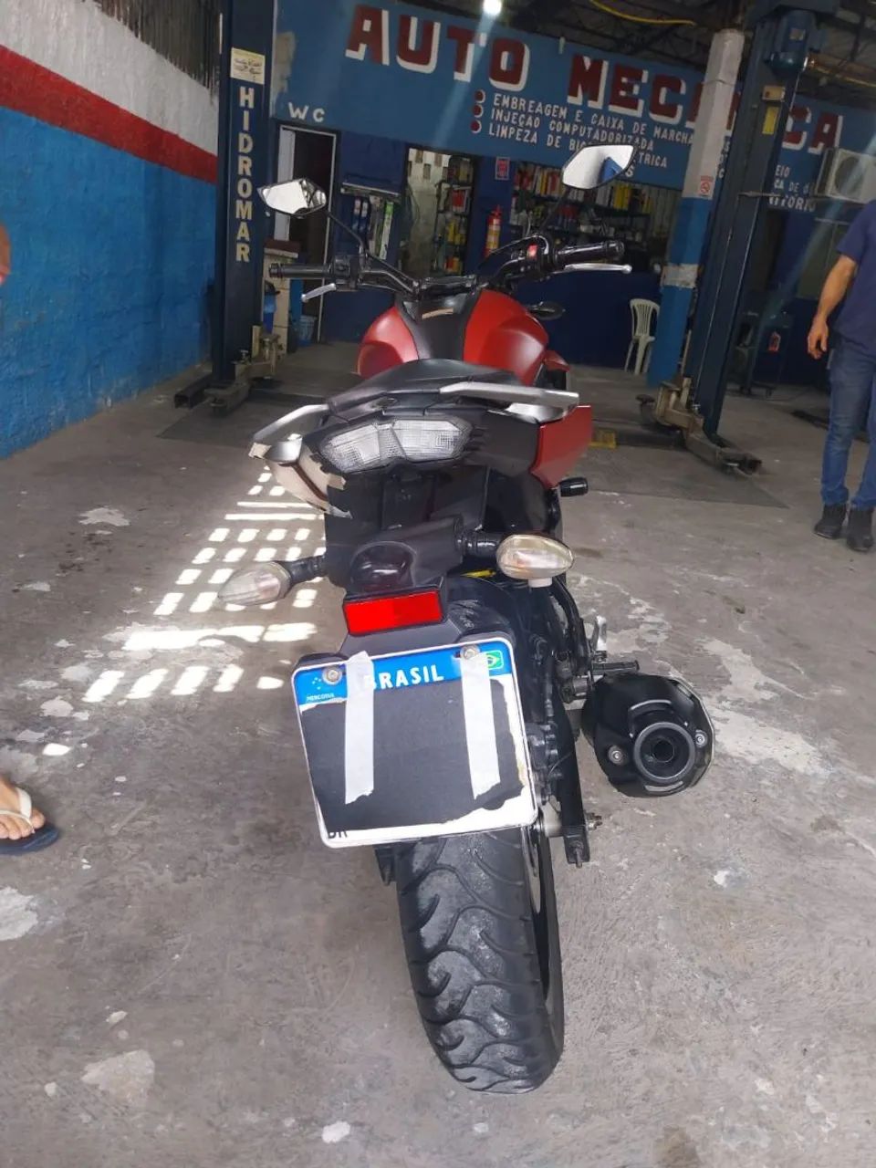 fazer 250   de garagem - Foto 4