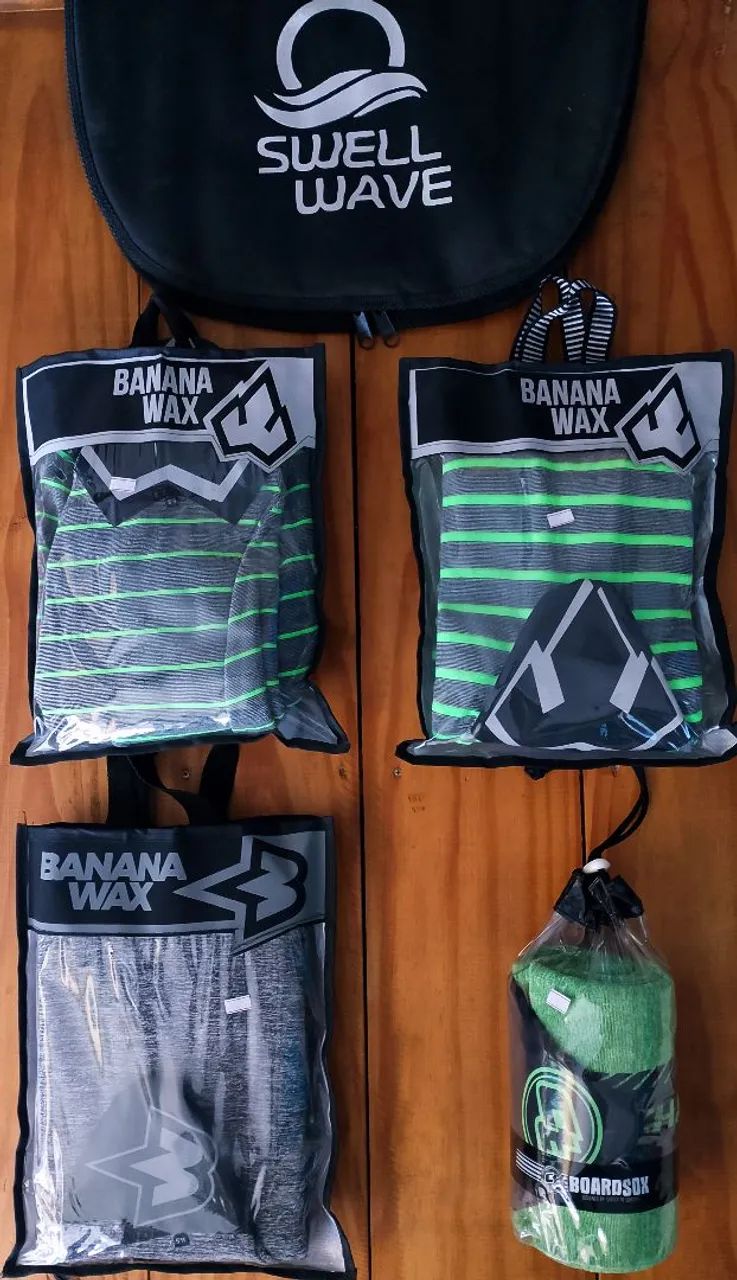 Capas de SURF 
