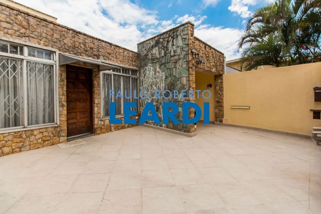 CASA TÉRREA - LAPA - SP